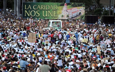 Kuba potrzebuje świadectwa katolików