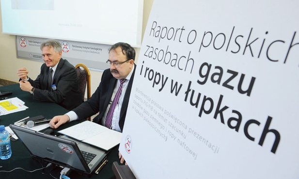 Gaz się nie ulotnił