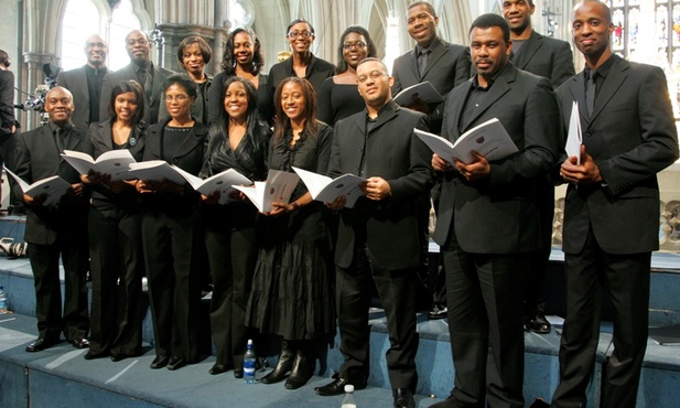 The Adventist Vocal Ensemble z Londynu