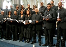 The Adventist Vocal Ensemble z Londynu