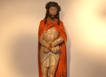 Figura "Ecce Homo" z Zębowic 