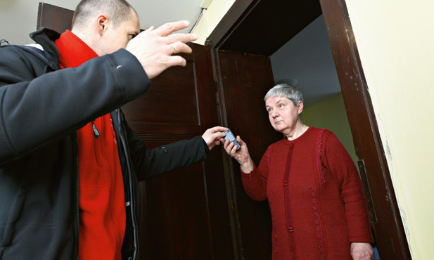 Sprawdź, czy to wnuczek