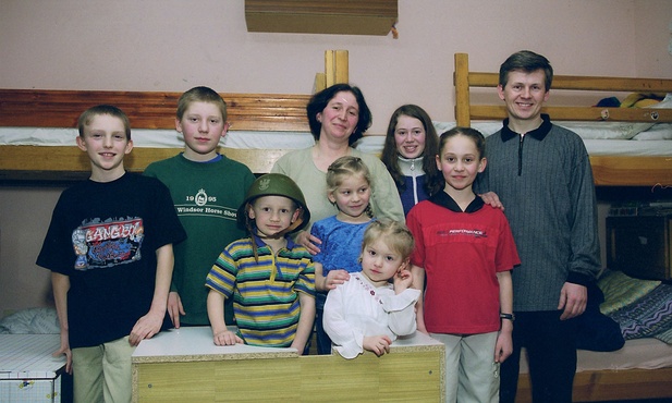 Palma męczeństwa dla Julki