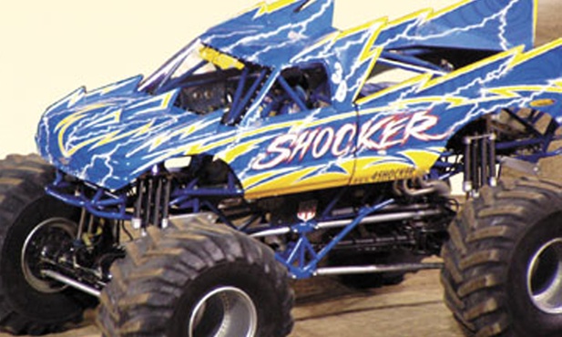 Monster truck
