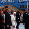 Papież odleciał do Hawany