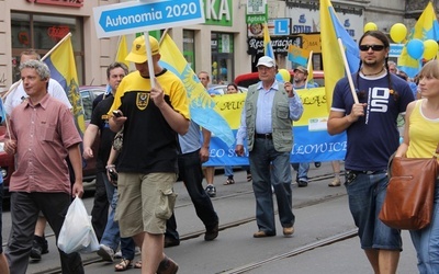 Sąd Najwyższy: Ślązacy nie są odrębnym narodem