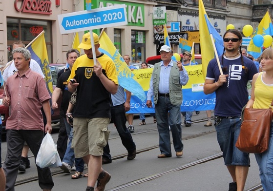 Sąd Najwyższy: Ślązacy nie są odrębnym narodem