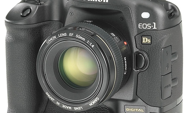 Canon EOS-1Ds