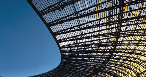 PGE Arena w Gdańsku - kaplica