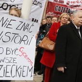 Kaczyński: To zabieg postkolonialny