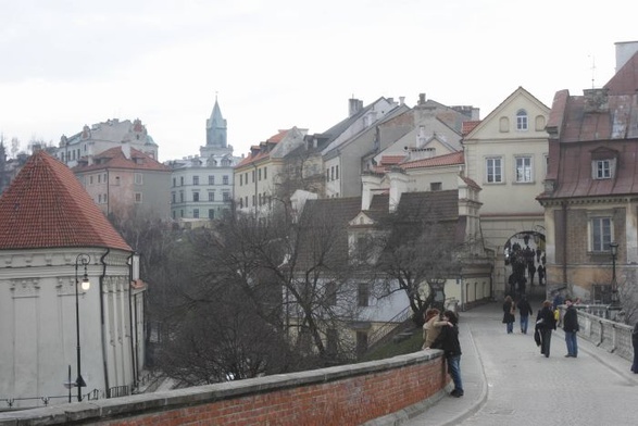 Rodzinie dobrze w Lublinie