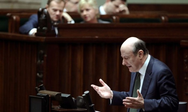 Rostowski: Reforma emerytalna nie będzie bolesna dla ludzi