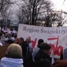 Protest "Solidarności"