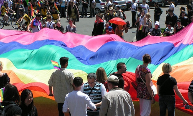 Rosja: Karać za promocję homoseksualizmu