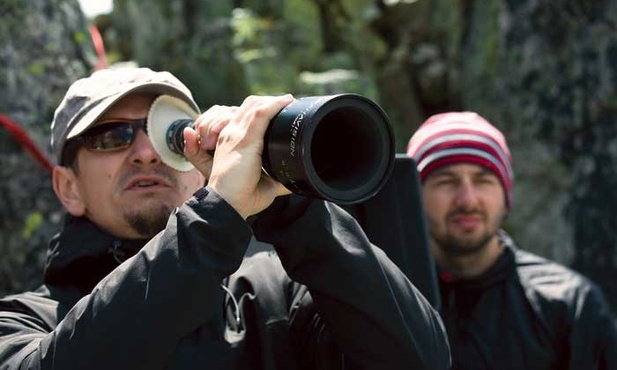 Doświadczenie szaleństwa