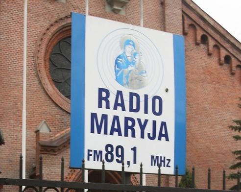 Redemptoryści o karze dla Radia Maryja