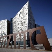 Centrum Titanica otwarto w Belfaście