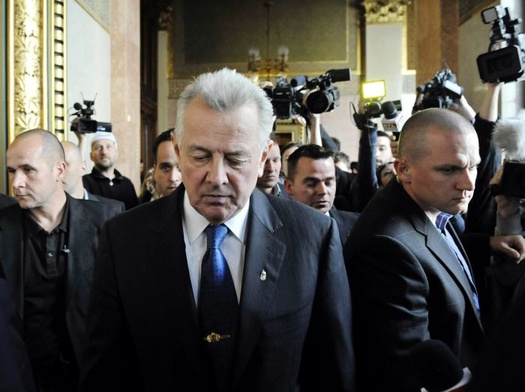 Węgry: Prezydent podał się do dymisji