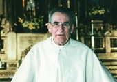 Ojciec W. van Straaten 
