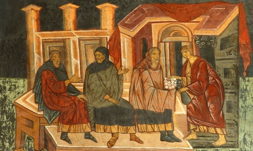 Zdrada Judasza