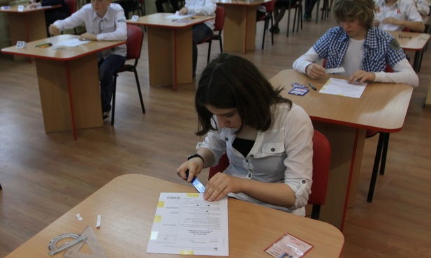 CKE: szóstoklasiści pisali spokojnie