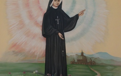 Św. Siostra Faustyna Kowalska