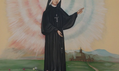 Św. Siostra Faustyna Kowalska