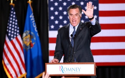 USA: Romney coraz mocniejszy