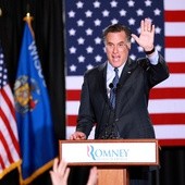 USA: Romney coraz mocniejszy