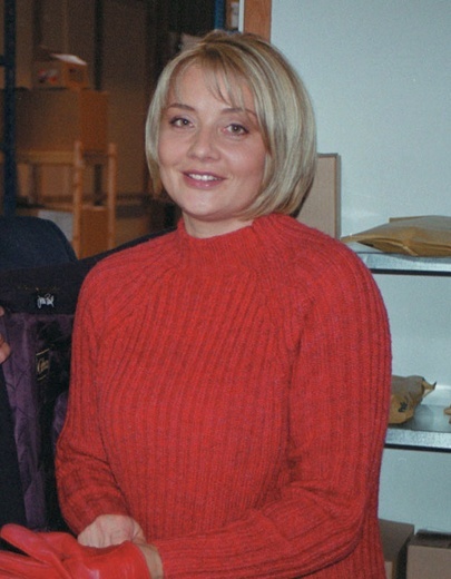 Małgorzata Ostrowska-Królikowska