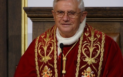 Benedykt XVI