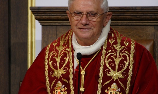 Benedykt XVI