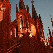 Rosja: Wielki Tydzień w parafiach katolickich