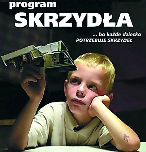 Skrzydła miłosierdzia