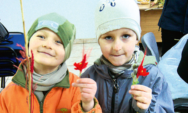 Jeszcze nocka i będzie Wielkanocka