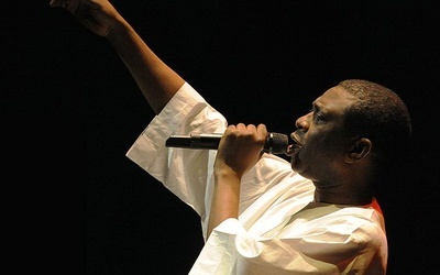 Youssou N'Dour ministrem kultury