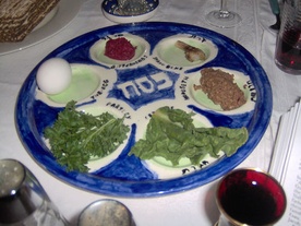 Pesach u Żydów