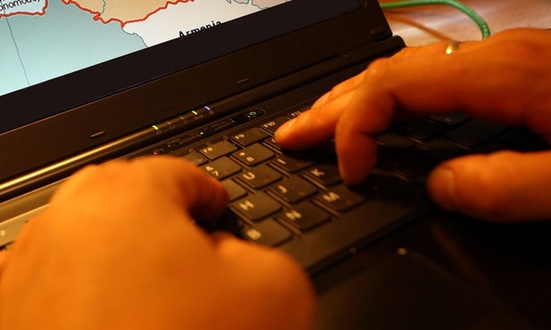 Anonymous zaatakowali 