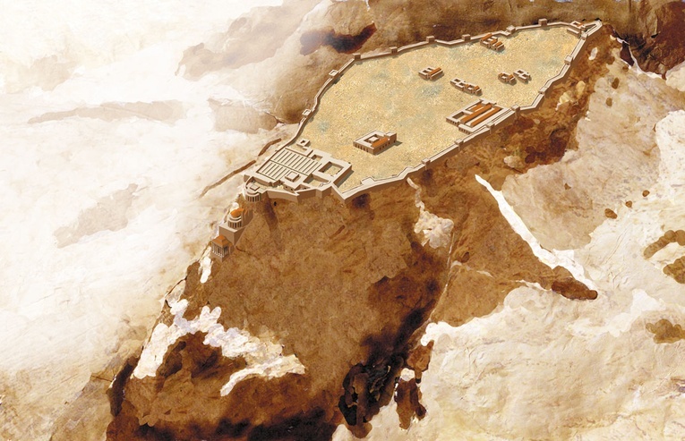 Twierdza Masada