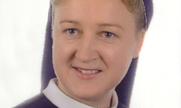 siostra Bernadeta Jojko SSpS