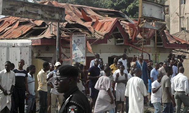 Nigeria: Tragiczne obchody Wielkanocy