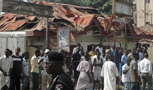 Nigeria: Tragiczne obchody Wielkanocy