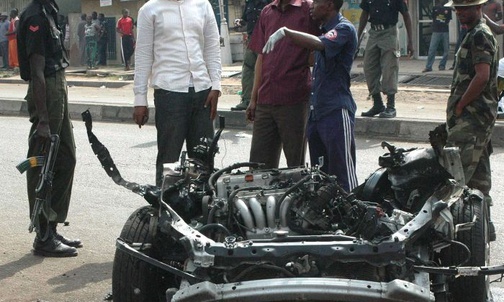 Nigeria: Tragiczne obchody Wielkanocy