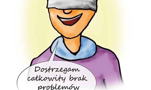 Kto widzi, nie błądzi 