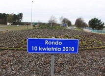 Rondo 10 kwietnia 2010