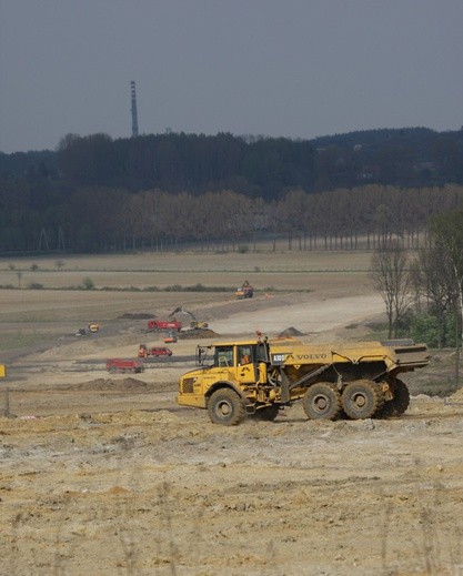 Autostrada o 115 dni później