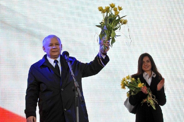 Kaczyński: Ofiary katastrofy zostały zdradzone