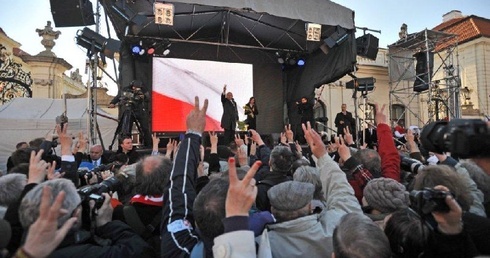 2. rocznica katastrofy smoleńskiej 