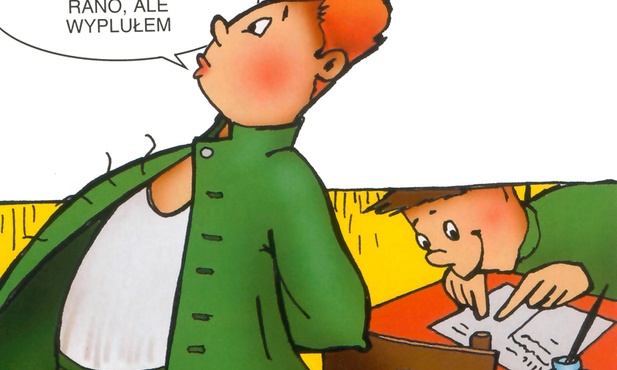Eee.. no ... takie uczenie