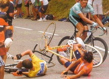 Tour de France - obrazki z wyścigu